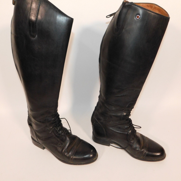 GUC Ariat Riding Boots US size 7 - Picture 3 of 8